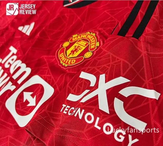 Soccer jersey printing