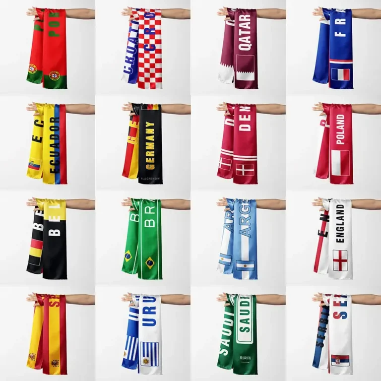 sports scarf