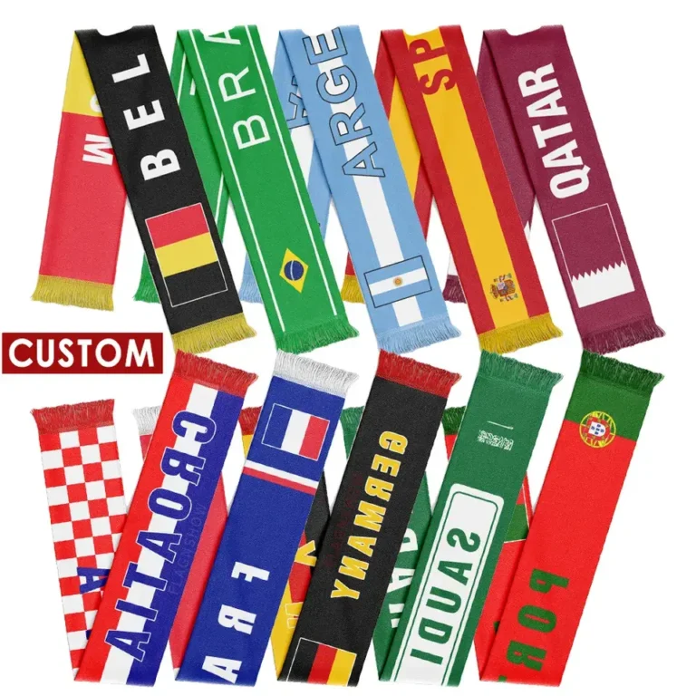 sports scarf